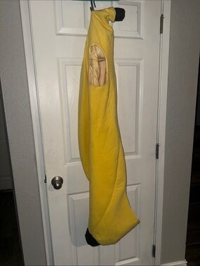 Target Yellow Banana Costume for Kids